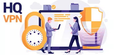 HQ VPN - High Quality VPN