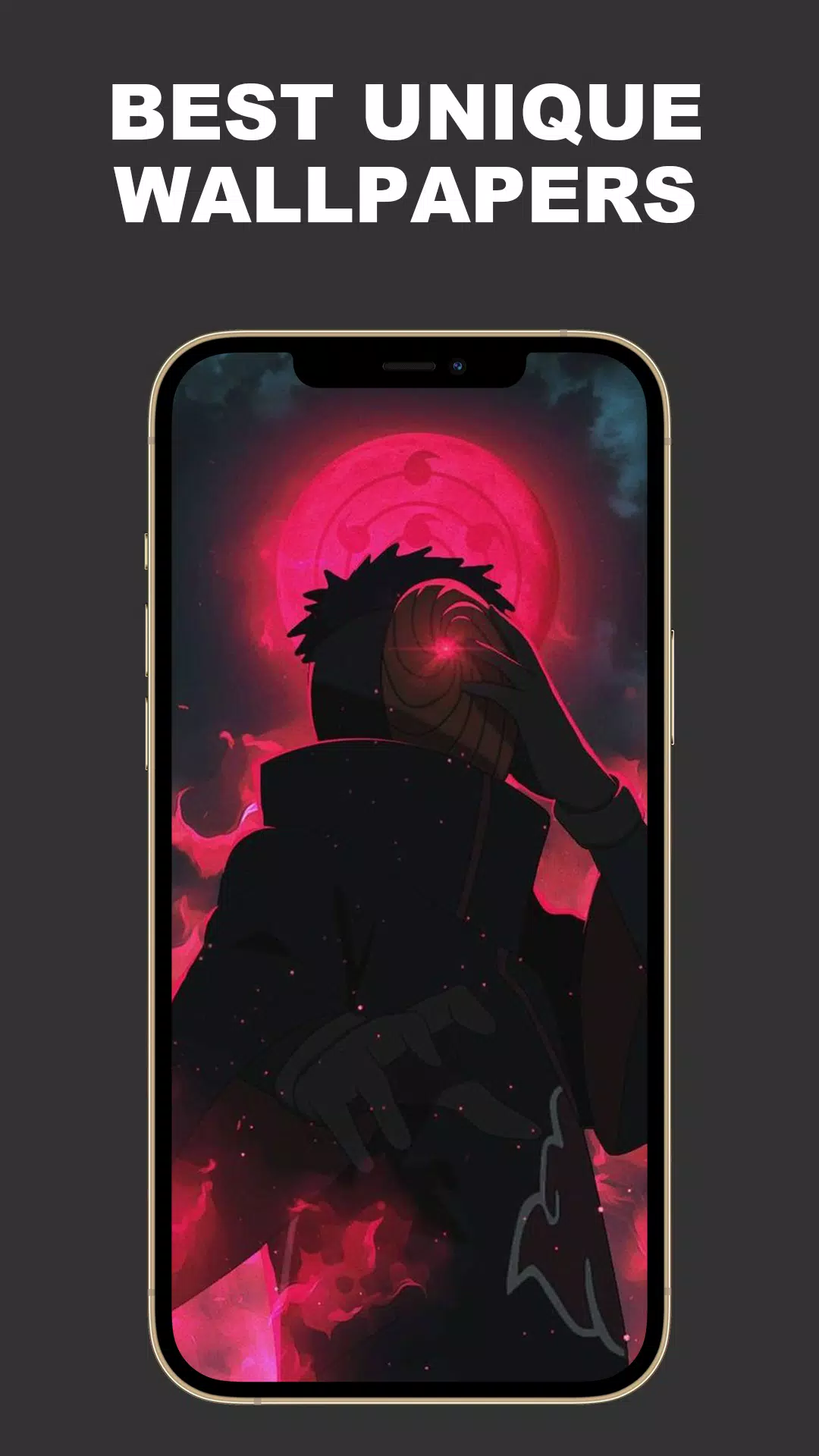 Anime Dark Wallpaper HD 4K for Android - Free App Download
