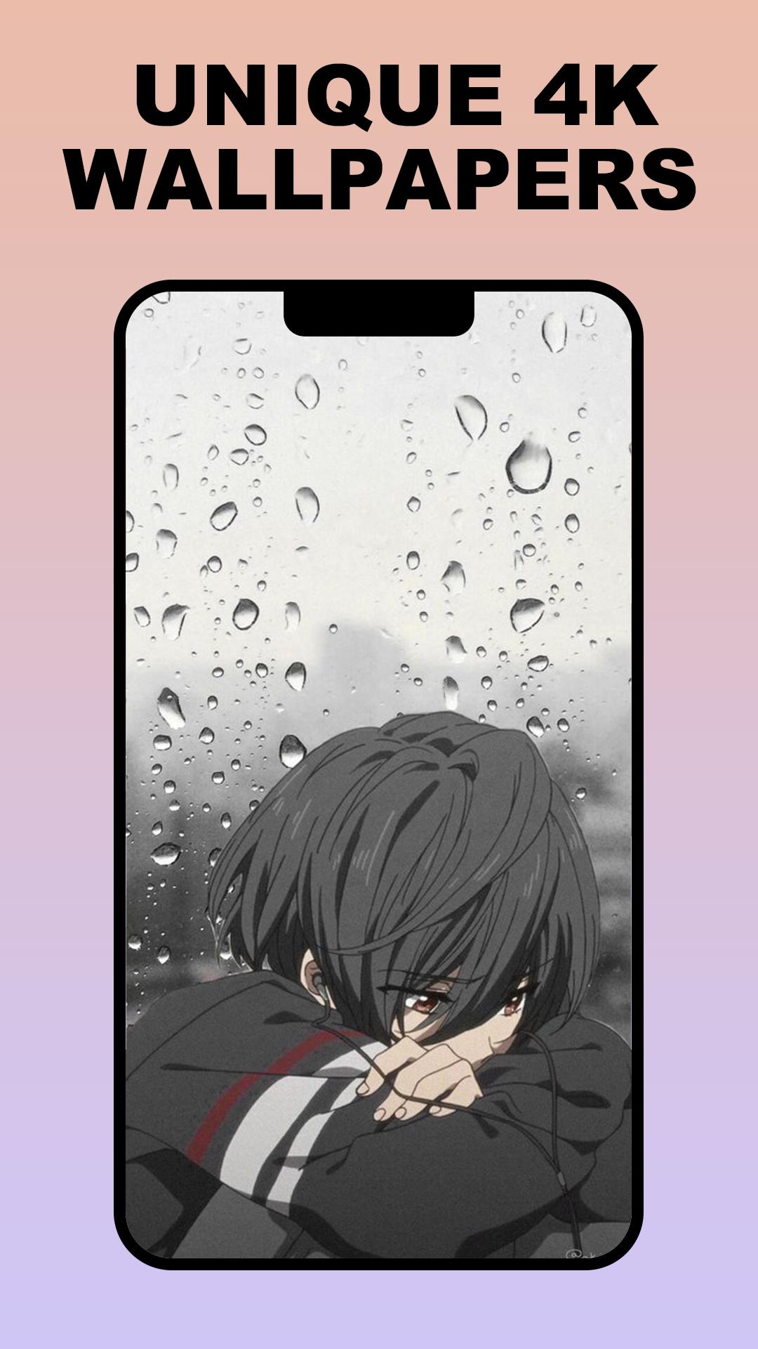 Sad Anime Boy Wallpaper Hd 4k Backgrounds For Android Apk Download