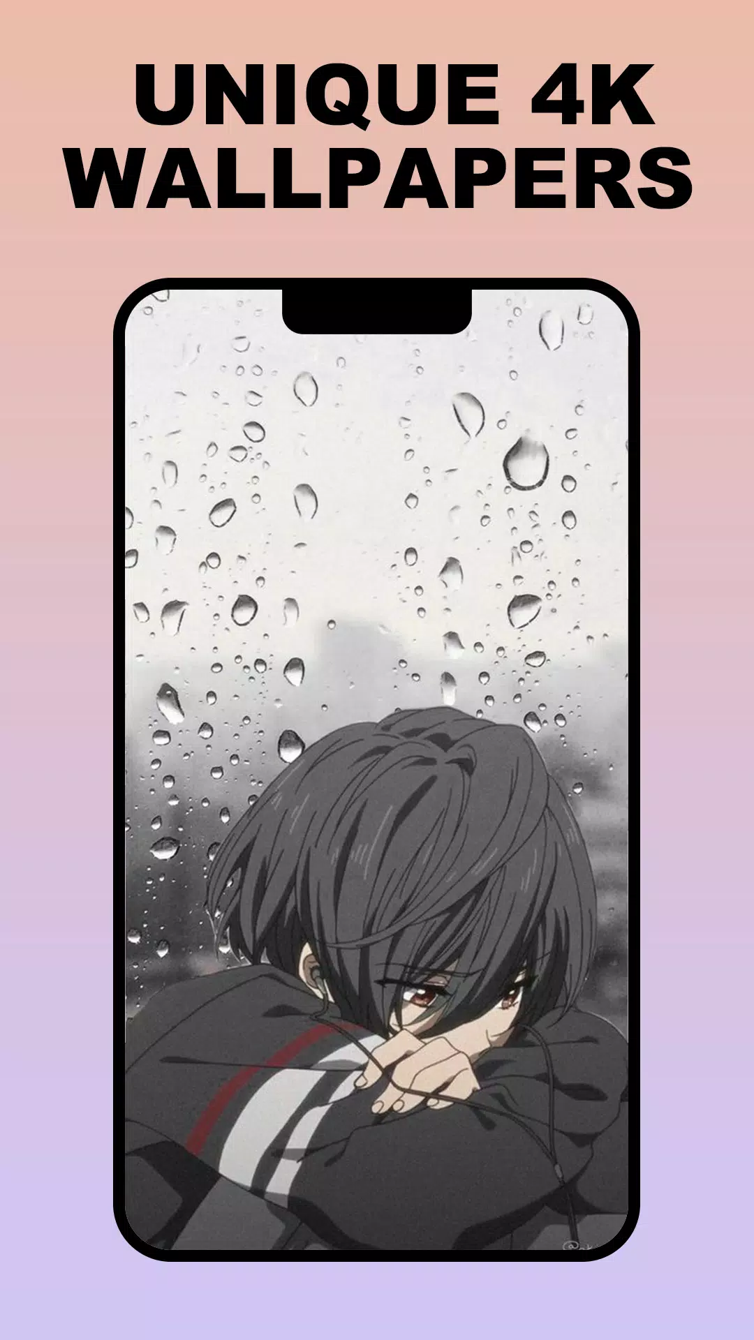 SadAnime, anime, anime boy, boy sad, boy sad anime, HD phone