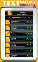 Text Message Ringtones স্ক্রিনশট 2