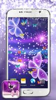 Butterfly Live Wallpaper penulis hantaran