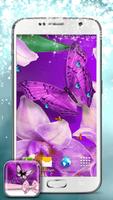 Butterfly Live Wallpaper screenshot 2