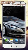 Cars Live Wallpaper ภาพหน้าจอ 1