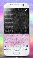 Color Rain Emoji Keyboard screenshot 2