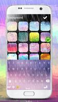 Color Rain Emoji Keyboard screenshot 3