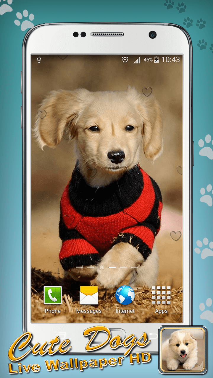 無料で 犬の壁紙 高画質 アプリの最新版 Apk1 4をダウンロードー Android用 Apkshortname Apk の最新バージョンをダウンロード Apkfab Com Jp
