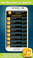 Free Ringtones for Android™ โปสเตอร์