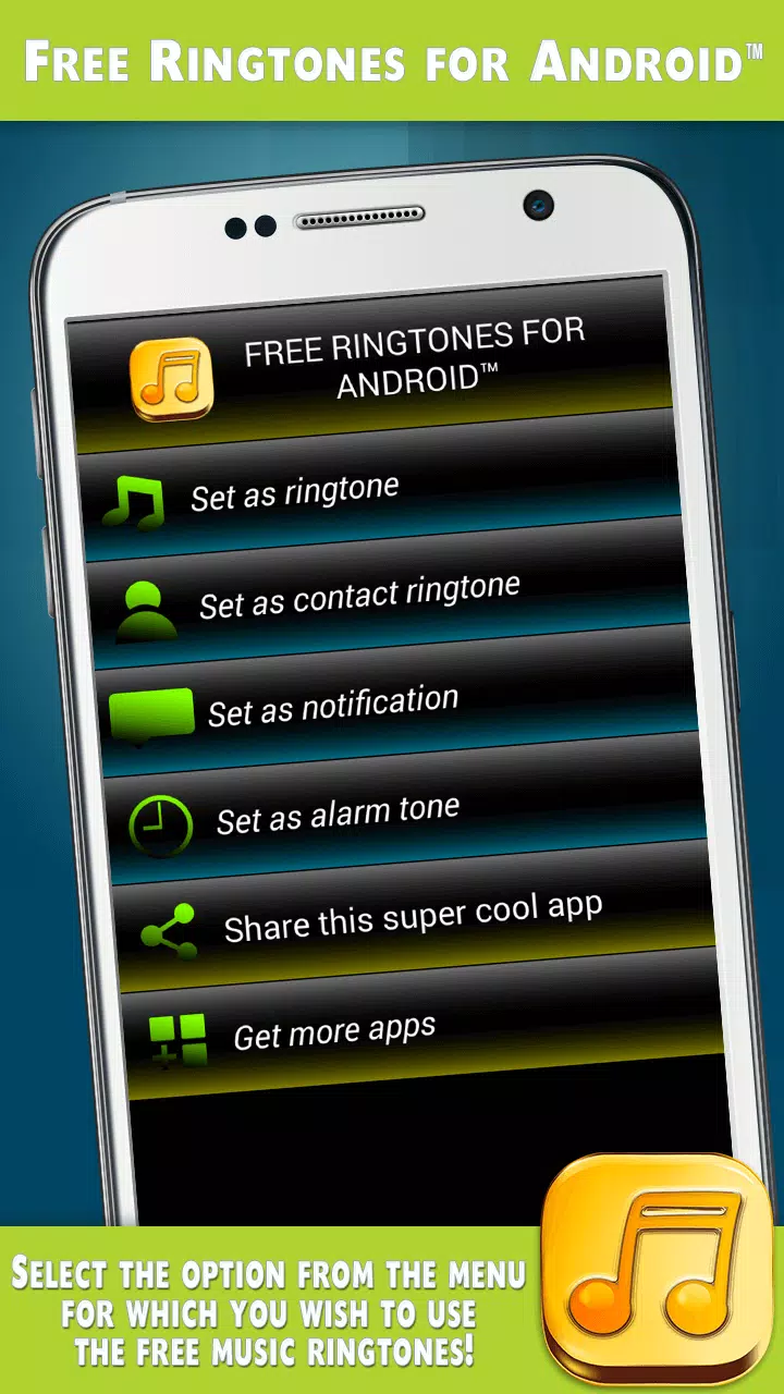 Free Ringtones for Android™ APK for Android Download