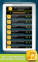 Free Ringtones for Android™ ภาพหน้าจอ 2