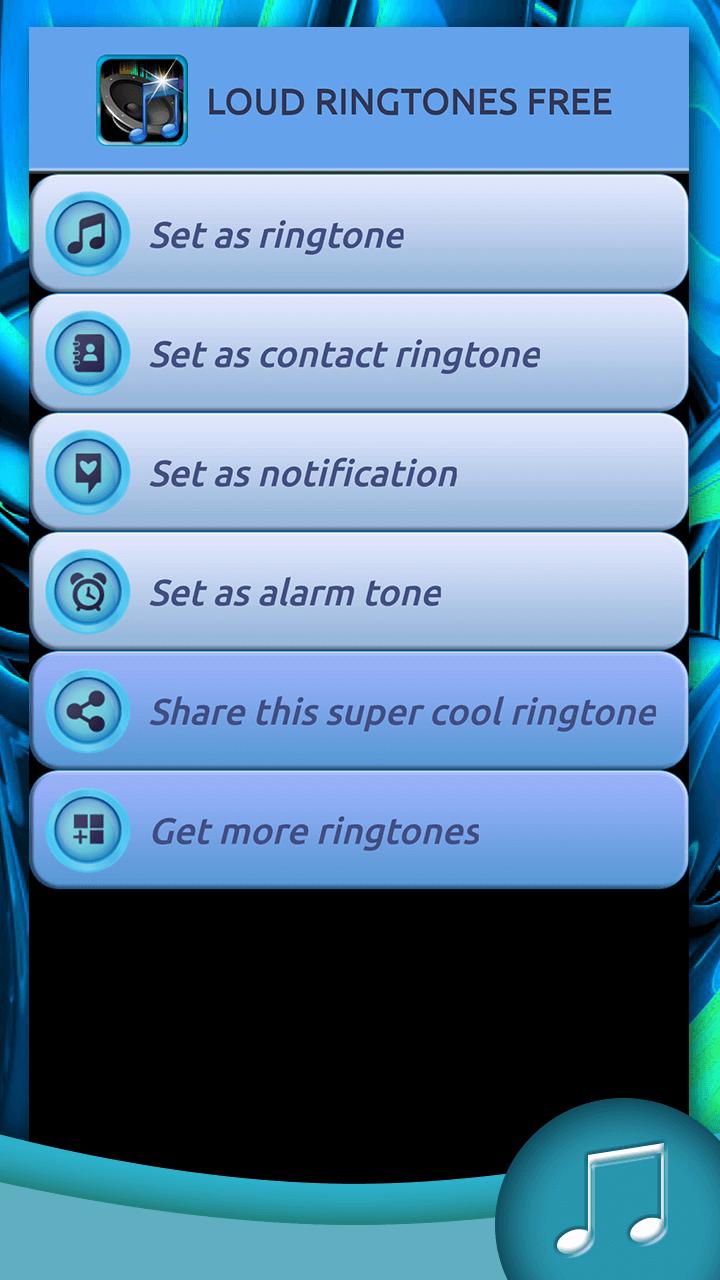 Loud Ringtones Free For Android Apk Download - roblox audio library siren loud