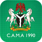 Nigerian C.A.M.A 1990 icône