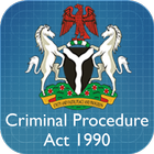 Nigeria Criminal Procedure Act ícone