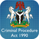 Nigeria Criminal Procedure Act Zeichen