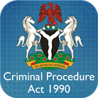 Nigeria Criminal Procedure Act icône