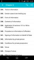 برنامه‌نما Nigeria Criminal Procedure Act عکس از صفحه