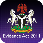 Nigerian Evidence Act 2011 आइकन