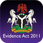 Nigerian Evidence Act 2011 icône