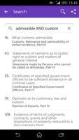 Nigerian Evidence Act 2011 تصوير الشاشة 3