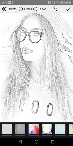 Pencil Photo Sketch For Android Apk Download