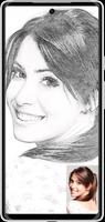 Sketch Drawing Photo Editor-poster