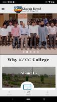 Govt. Khawaja Fareed College, RYK poster
