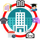 School Management System Pro 图标