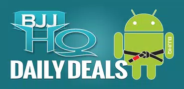 BJJHQ The Jiu Jitsu Deal App