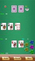 Texas Hold'em Poker capture d'écran 1