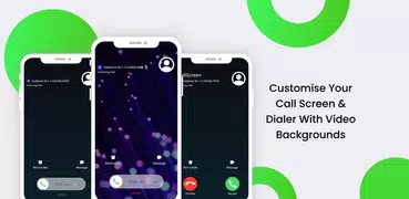 iCallScreen - Phone Dialer
