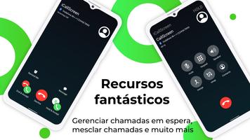 iCallScreen imagem de tela 1