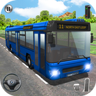 City Bus Simulator Pro 2019 icône