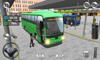 City Bus Simulator Pro 2019 스크린샷 1
