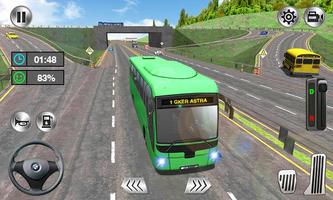 City Bus Simulator Pro 2019 스크린샷 2