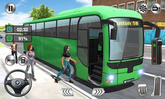 City Bus Simulator Pro 2019 capture d'écran 3