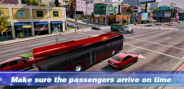 Coach Bus Simulator - Bus Driv