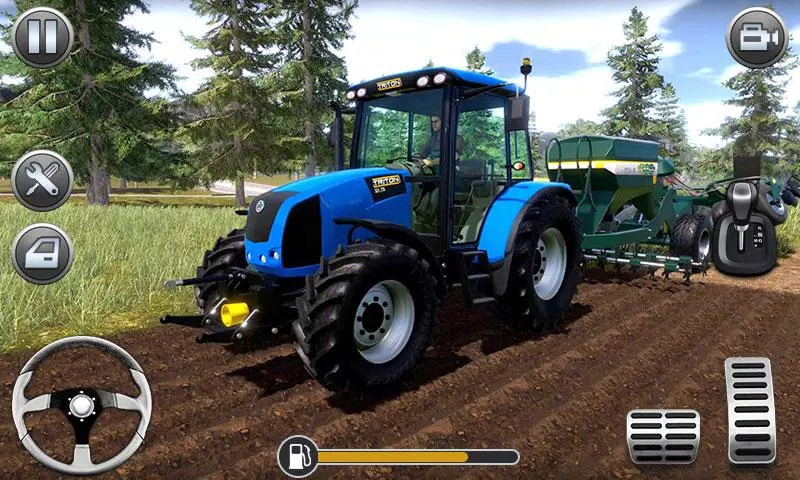 Tractor Driver 3D Farming Simulator - Baixar APK para Android