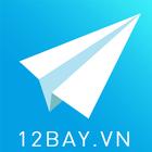 12bay.vn Săn vé máy bay giá rẻ आइकन