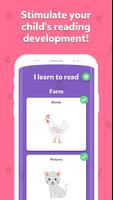 پوستر I learn to read