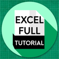 Learn Excel Tutorial | Excel F