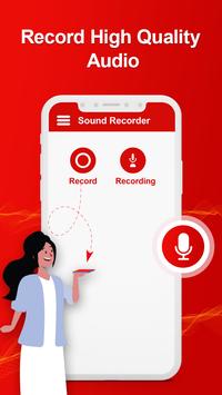 Voice Recorder HD & Edit Audio poster