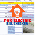PAK Electric Bill Checker