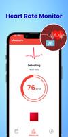 Heart Rate Tracker & Monitor imagem de tela 2