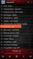 Lagu Daerah স্ক্রিনশট 3