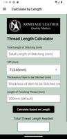 Thread Length Calculator screenshot 1