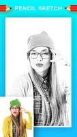 sketch from Photo : Pencil Sketch Photo Editor โปสเตอร์