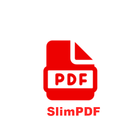 Slim PDF 图标