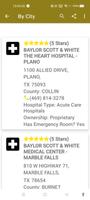 Hospital Ratings screenshot 1