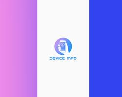Device Info الملصق