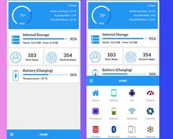 Device Info تصوير الشاشة 1